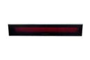 Bromic Heaters Platinum Smart-Heat 4500 Watt Radiant Infrared Outdoor Electric Heater | Black | 240V