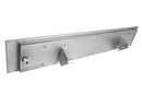 Bromic Heaters Platinum Smart-Heat 4500 Watt Radiant Infrared Outdoor Electric Heater | Black | 240V
