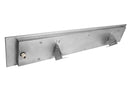 Bromic Heaters Platinum Marine Smart-Heat 3400 Watt Radiant Infrared Outdoor Electric Heater | Black | 240V