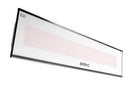 Bromic Heaters Platinum Smart-Heat 2300 Watt Radiant Infrared Outdoor Electric Heater | White | 240V