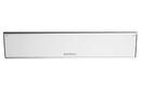 Bromic Heaters Platinum Smart-Heat 3400 Watt Radiant Infrared Outdoor Electric Heater | White | 208V