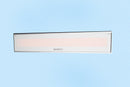 Bromic Heaters Platinum Marine Smart-Heat 3400 Watt Radiant Infrared Outdoor Electric Heater | White | 208V