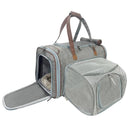 Mr. Peanut's Gold Series Big Apple XL Expandable Pet Carrier V3.0 by Mr. Peanut's Pet Carriers