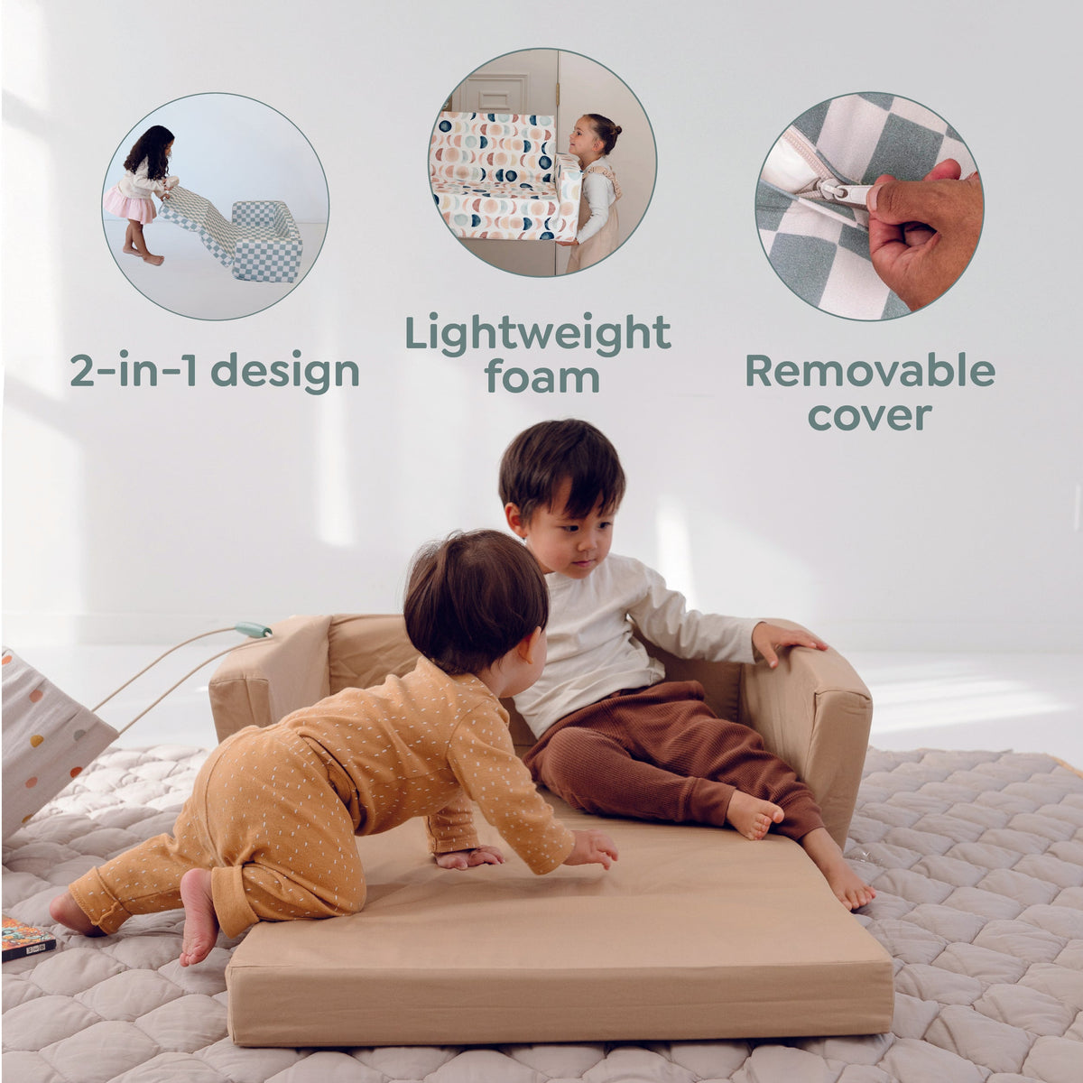 Cloud Play Couch, photo 6 of 6