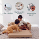 Terrazzo Chalk Play Couch