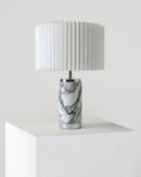 Arden USB Table Lamp by Brightech