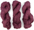 Hand Dyed Cotton Yarn Solid Colored | DK Weight 100 Grams, 200 Yards, 4 Ply by Revolution Fibers