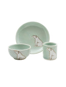 Polar Bear Ceramic Dish Set by Weston Table