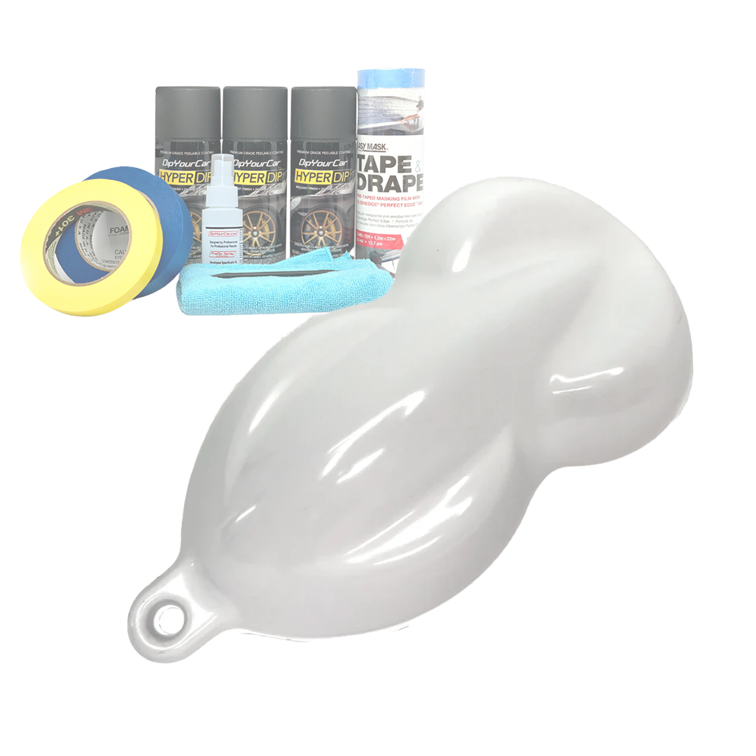 HyperDip® Grille/Mirror/Trim Kit, photo 11 of 13