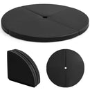 Pole Dance Crash Mat Round Portable Yoga Mat with EPE Foam by LJGDeals