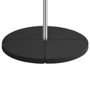 Pole Dance Crash Mat Round Portable Yoga Mat with EPE Foam by LJGDeals