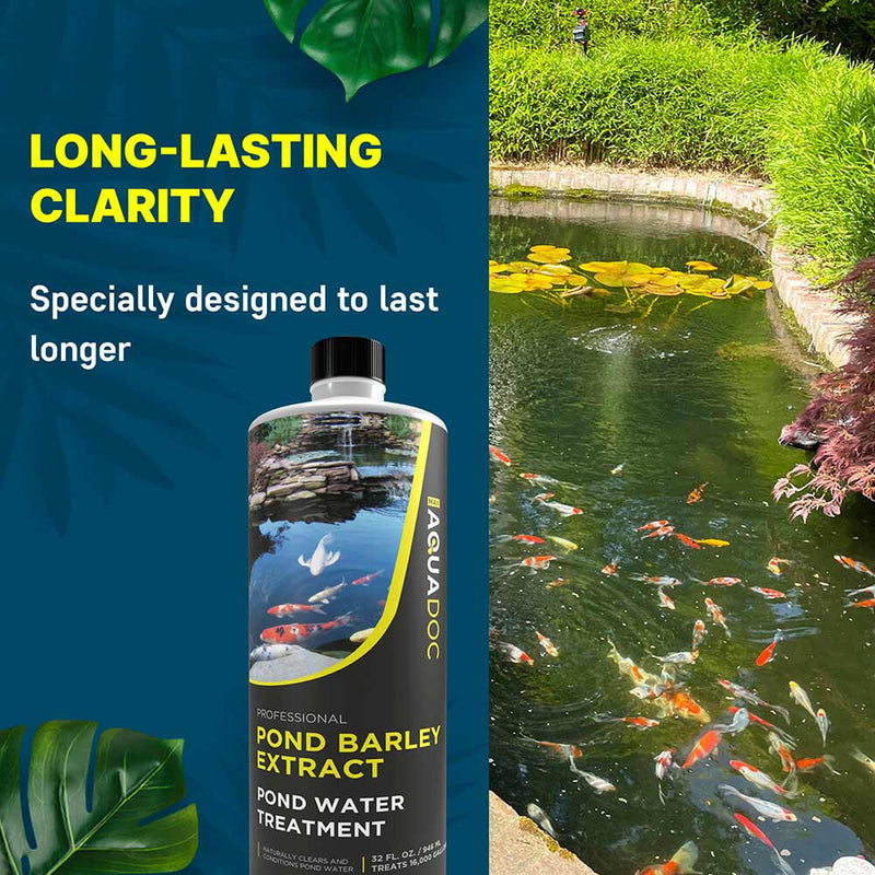 Pond Barley Extract, photo 9 of 11