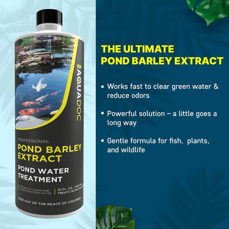 Pond Barley Extract, photo 10 of 11