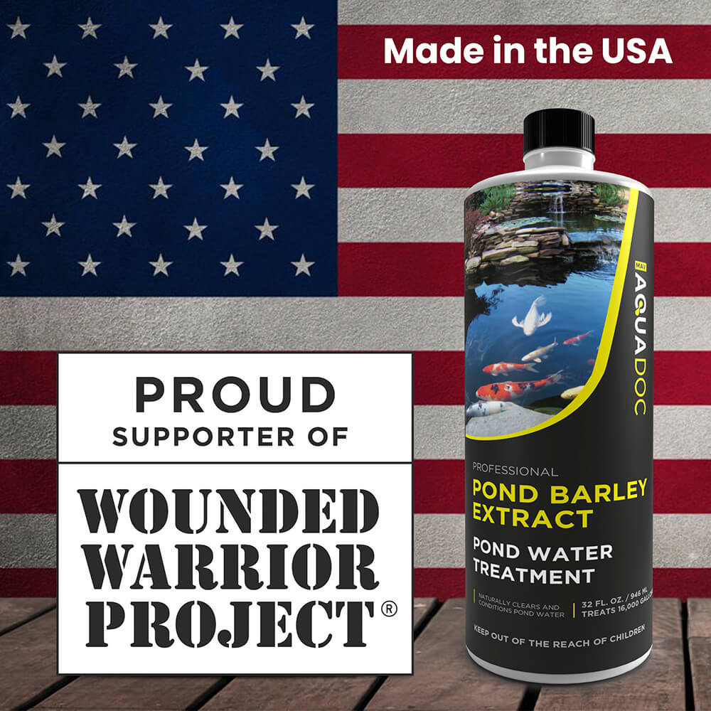 Pond Barley Extract, photo 5 of 11