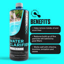 Pool Water Clarifier