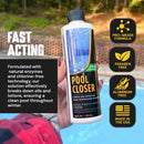 Pool Closer - All-in-one Pool Winter Closing Kit