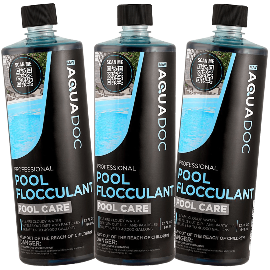 Pool Flocculant, photo 9 of 9