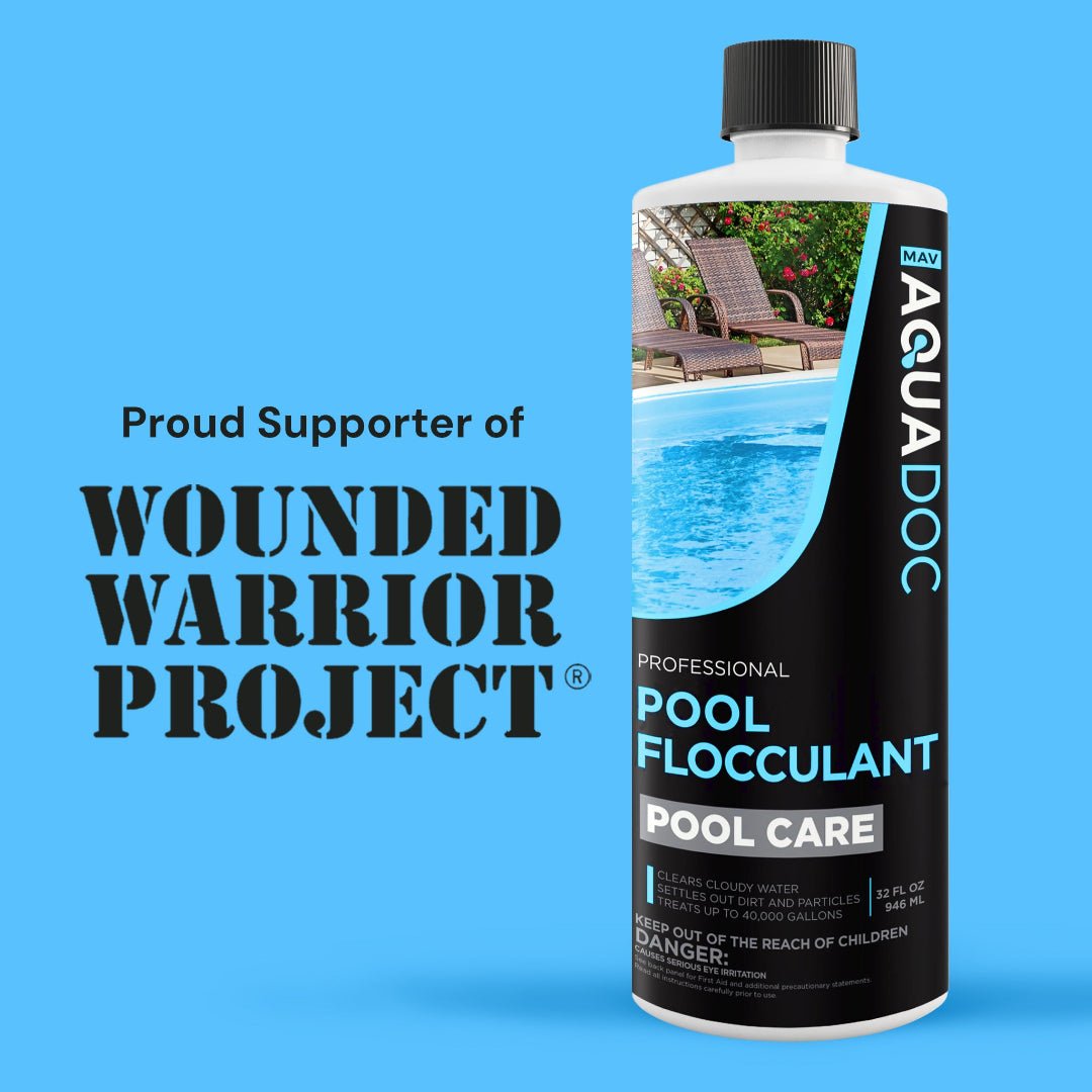 Pool Flocculant, photo 7 of 9