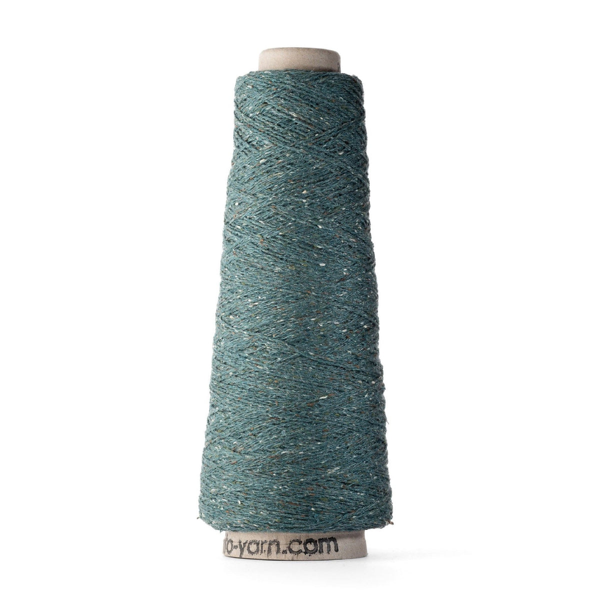 Organic Silk Noil Weaving Yarn Cone, photo 18 of 28