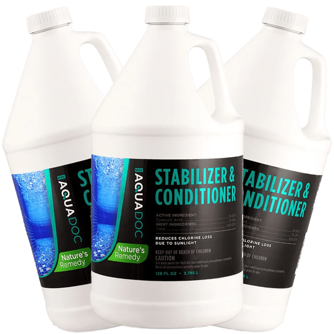 Liquid Pool Stabilizer & Conditioner, photo 9 of 9