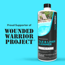 Pool Tile & Vinyl Cleaner by AquaDoc