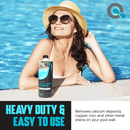 Pool Tile & Vinyl Cleaner by AquaDoc