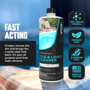 Pool Tile & Vinyl Cleaner by AquaDoc