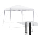 10 x 10 Feet Outdoor Pop-up Patio Canopy for Beach and Camp by DirectDeals