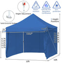 10 x 10 Feet Pop by LJGDeals
