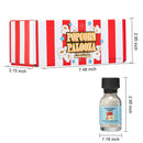 Gourmet Popcorn Seasoning Sampler Kit, 10 Flavor Variety Pack
