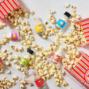 Gourmet Popcorn Seasoning Sampler Kit, 10 Flavor Variety Pack