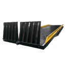 18,000 lb. Capacity Portable Loading Dock Ramps Yard Ramp