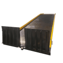 18,000 lb. Capacity Portable Loading Dock Ramps Yard Ramp