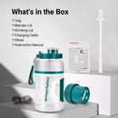 Morphy Richards Portable Sport Bottle Blender, 35oz