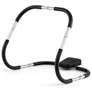 Portable AB Trainer with Headrest and Foam Handles by LJGDeals