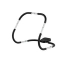 Portable AB Trainer with Headrest and Foam Handles by LJGDeals
