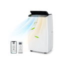 12000 BTU Portable Air Conditioner with Heat and Smart WiFi by DirectDeals