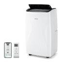 12000 BTU Portable Air Conditioner with Heat and Smart WiFi by DirectDeals