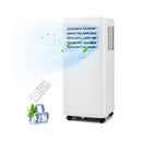 8000 BTU Portable Air Conditioner 3 in 1 AC Unit with Fan and Dehumidifier by DirectDeals