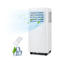 8000 BTU Portable Air Conditioner with Dehumidifier by LJGDeals
