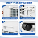 8000 BTU Portable Air Conditioner 3 in 1 AC Unit with Fan and Dehumidifier by DirectDeals