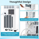 8200/10000 BTU Portable Air Conditioner 3-in-1 Stand up AC Unit with Dehumidifier-8200 BTU