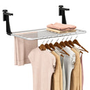 Portable Aluminum Clothes and Towel Drying Rack by LJGDeals
