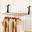 Portable Aluminum Clothes and Towel Drying Rack by LJGDeals