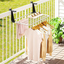 Portable Aluminum Clothes and Towel Drying Rack by LJGDeals