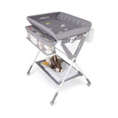 Portable Baby Changing Table with 3-Level Adjustable Height by LJGDeals