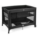 Portable Baby Playard Folding Travel Crib for Infants with Soft Mattress