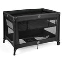 Portable Baby Playard Folding Travel Crib for Infants with Soft Mattress by LJGDeals