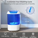 2.5kg Mini Washing Machine