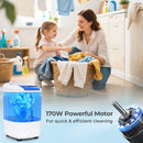 2.5kg Mini Washing Machine